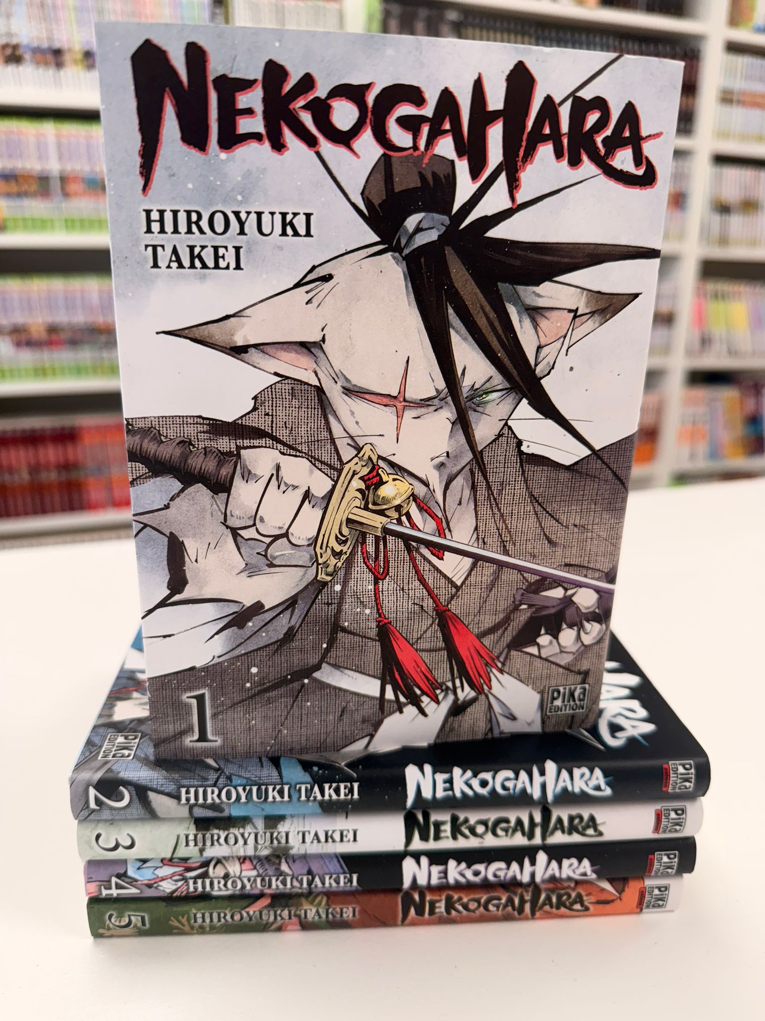 Nekogahara Intégrale&nbsp;&nbsp;